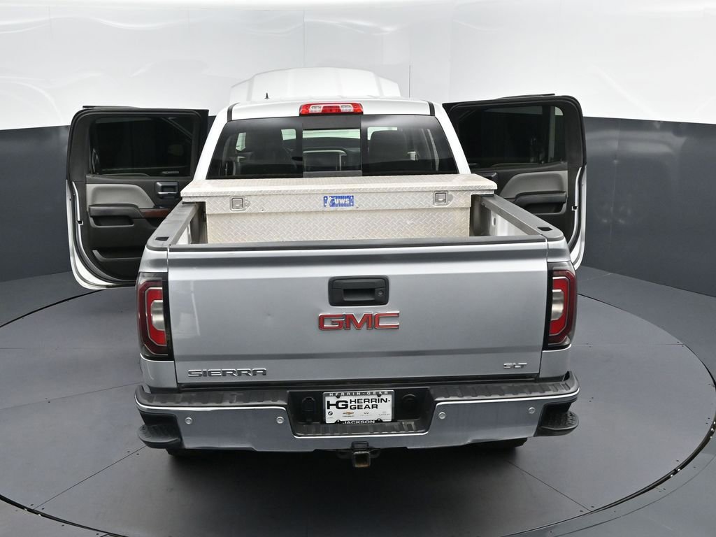 Used 2018 GMC Sierra 1500 SLT w/ Texas SLT Premium Package AWD/4WD image 50