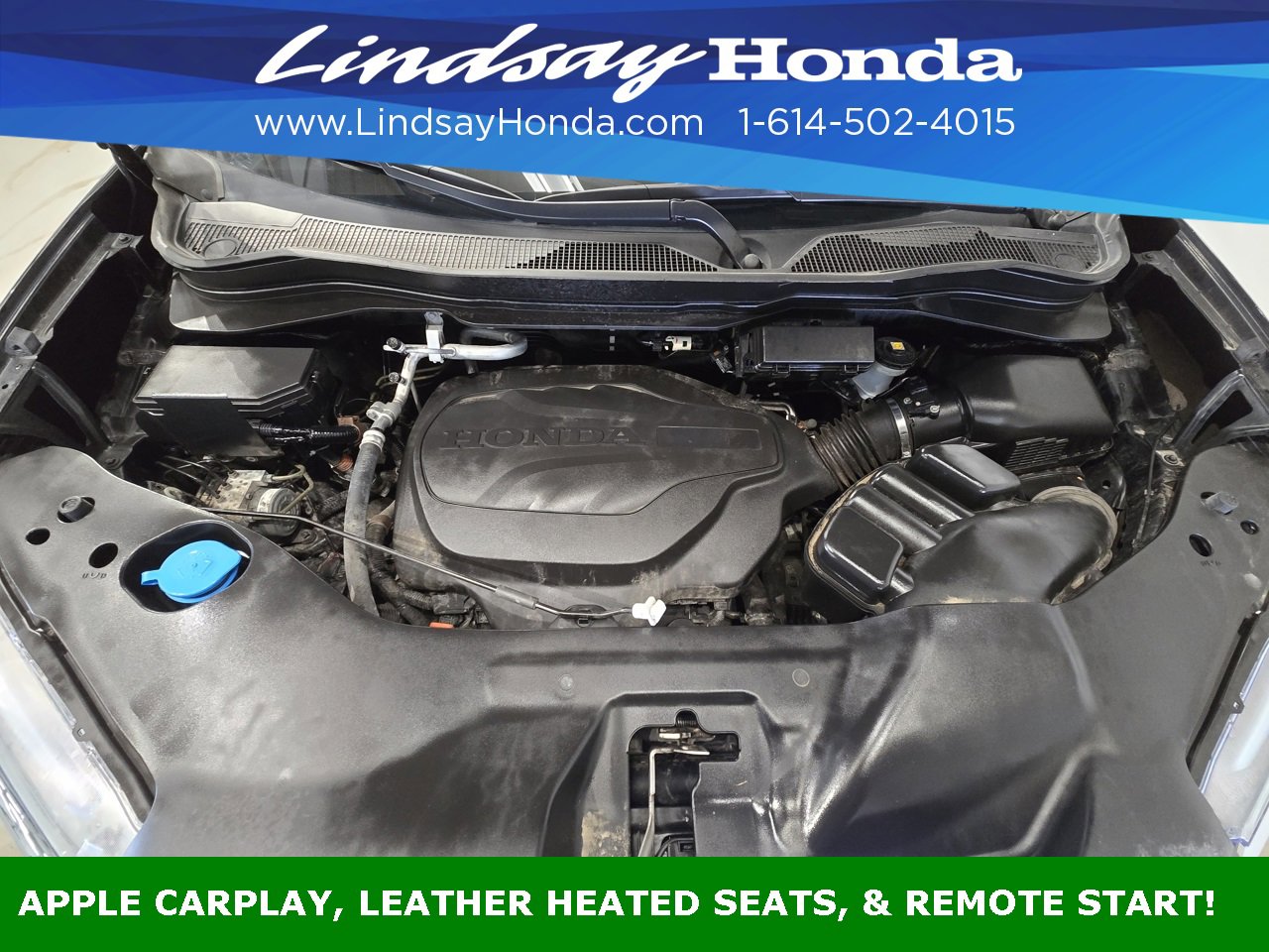 Used 2023 Honda Passport EX-L image 23