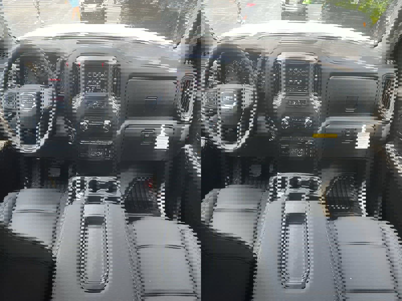 New 2024 GMC Sierra 2500 Pro w/ Convenience Package image 26