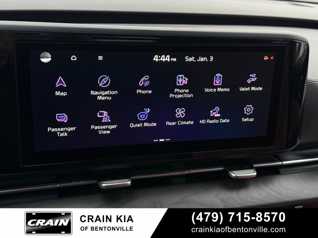 Used 2022 Kia Carnival SX image 16