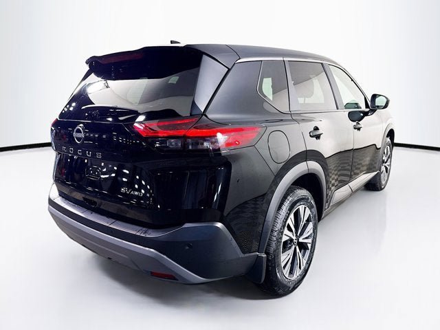 Certified 2023 Nissan Rogue SV AWD/4WD image 5