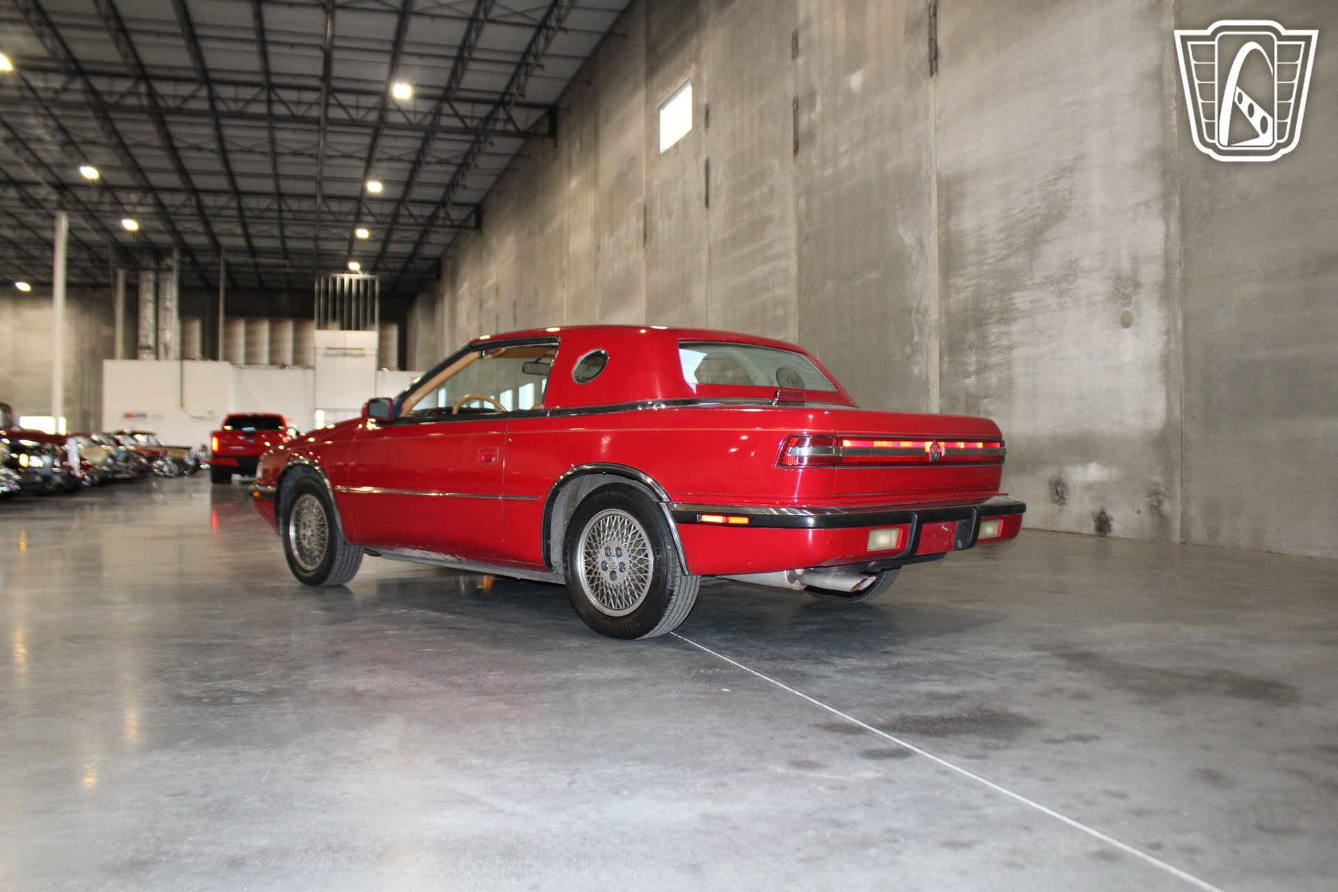 Used 1990 Chrysler TC by Maserati image 20