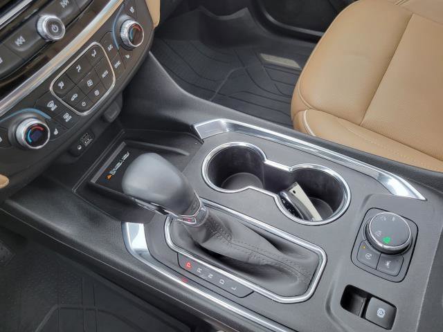 Used 2023 Chevrolet Traverse Premier w/ LPO, Floor Liner Package image 20