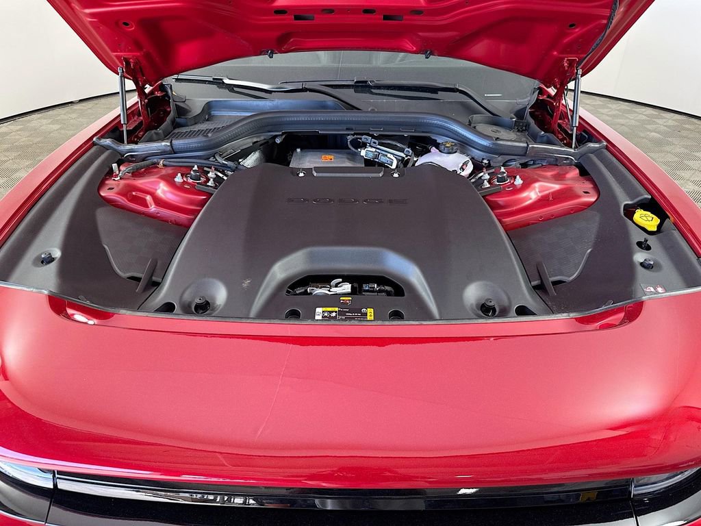 New 2025 Dodge Charger R/T w/ Sun & Sound Package AWD/4WD image 32