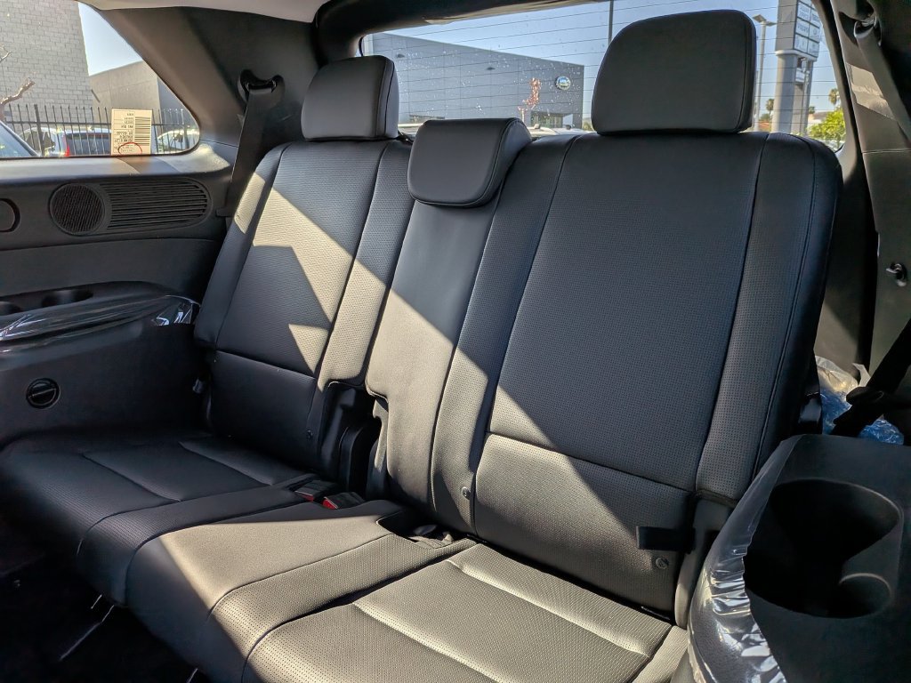 New 2026 Hyundai Palisade FWD Hybrid image 30