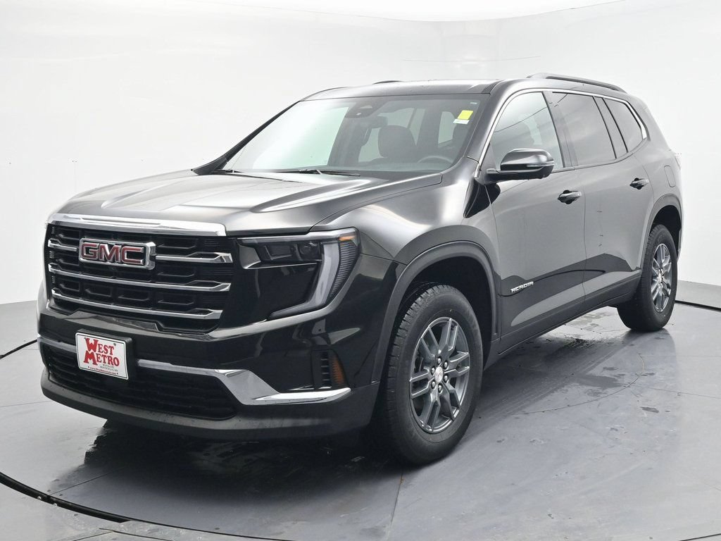 Used 2025 GMC Acadia Elevation AWD/4WD image 1