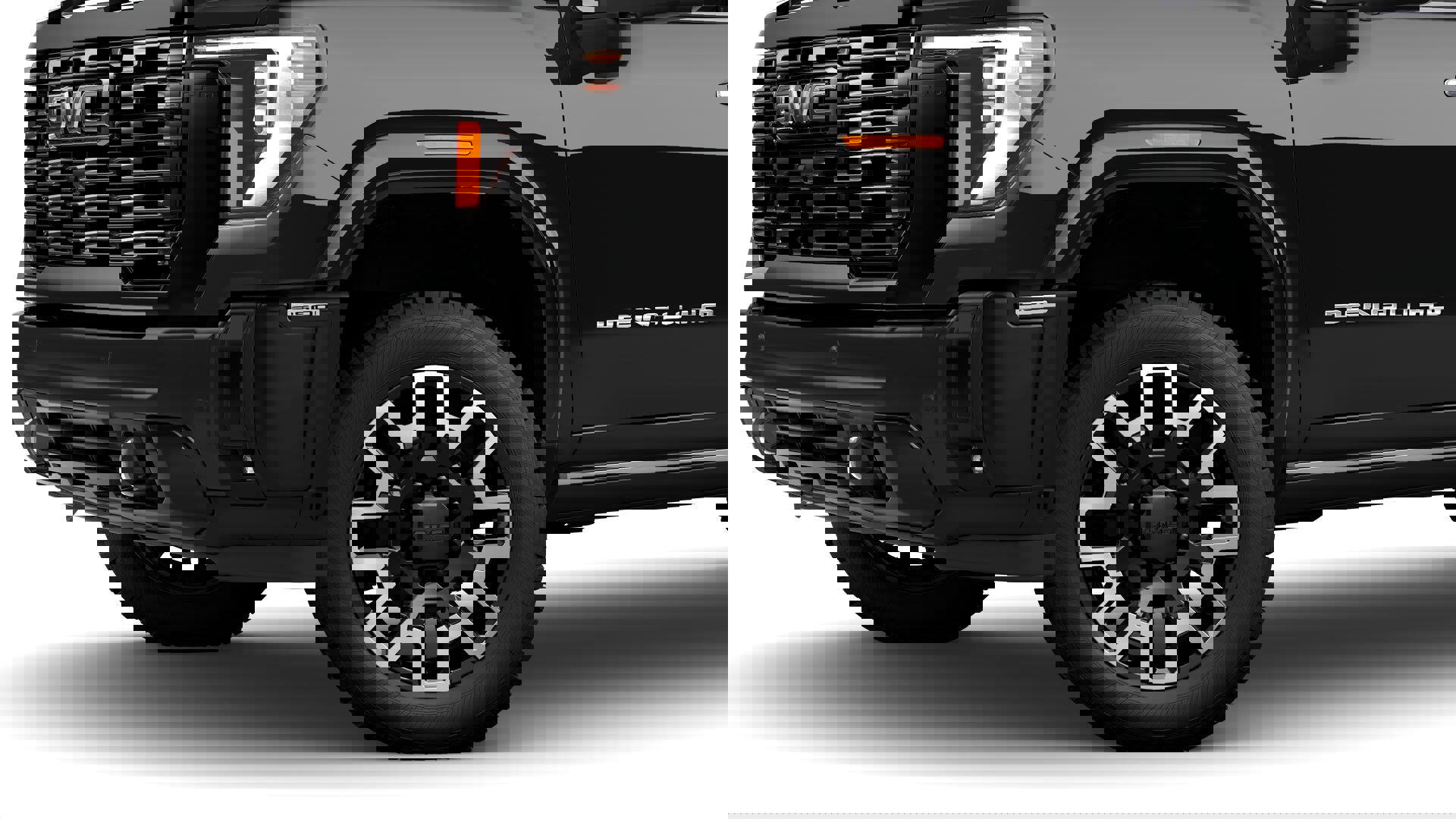 New 2026 GMC Sierra 2500 Denali Ultimate image 29