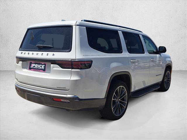 Used 2022 Jeep Wagoneer Series II w/ Premium Group I AWD/4WD image 5