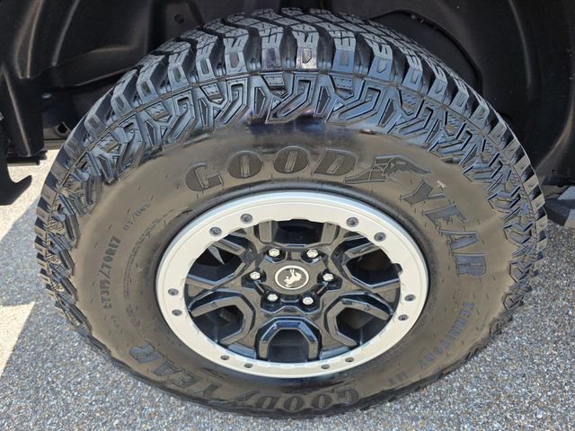 Used 2022 Ford Bronco Badlands w/ Sasquatch Package AWD/4WD image 10