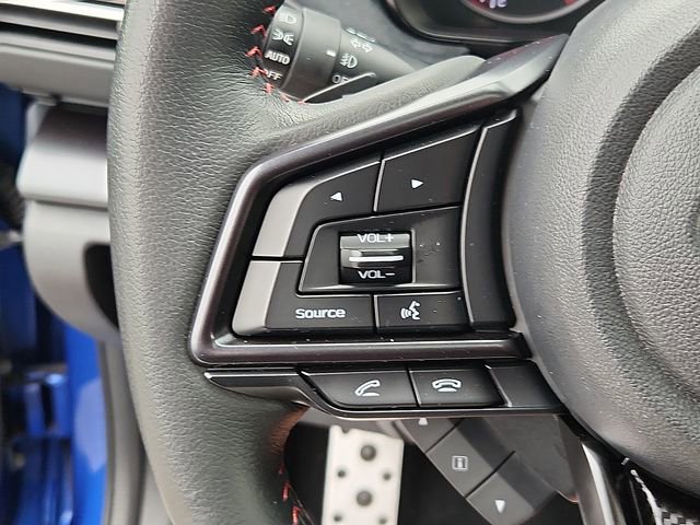 Certified 2022 Subaru WRX GT AWD/4WD image 22