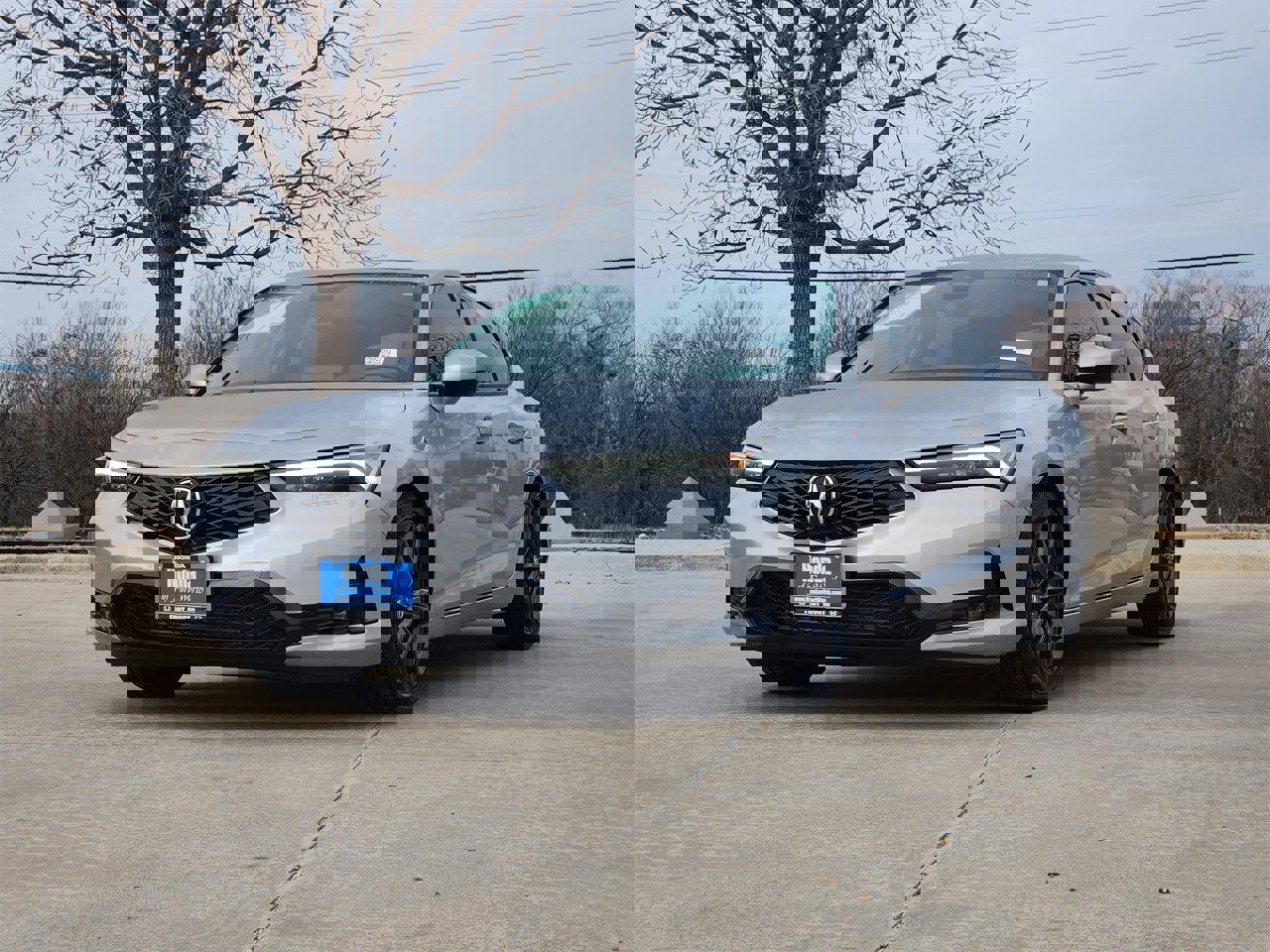 Used 2024 Acura Integra A-Spec image 3