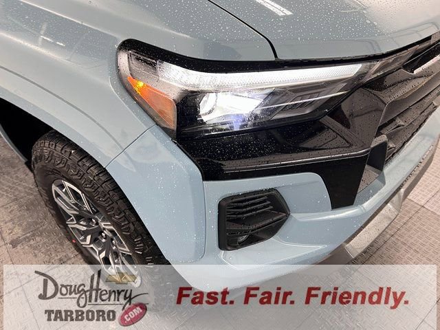 New 2026 Chevrolet Colorado Z71 w/ Technology Package image 10
