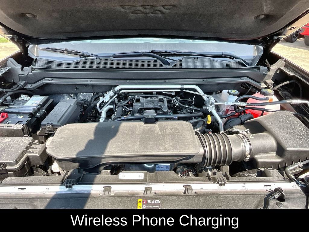 New 2026 GMC Canyon Denali w/ LPO, Denali Black Edition image 36