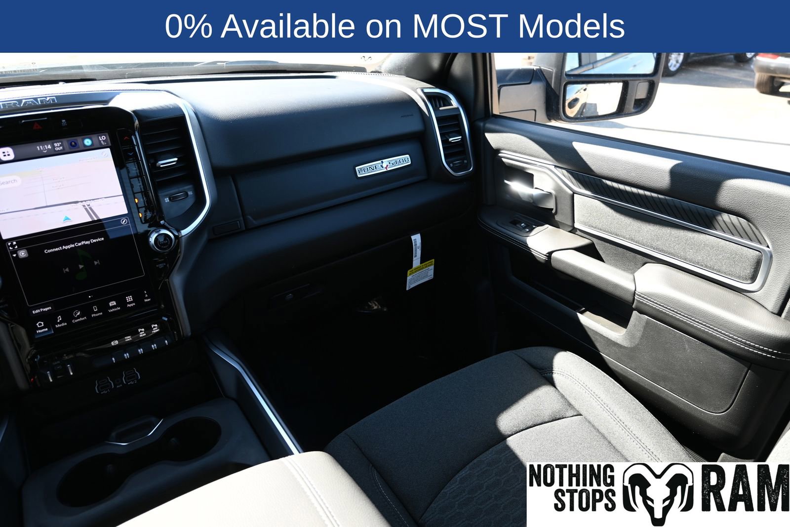 New 2025 RAM 2500 Lone Star image 28