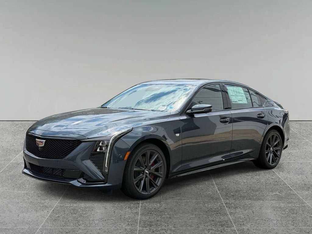 New 2026 Cadillac CT5 Sport w/ Technology Package