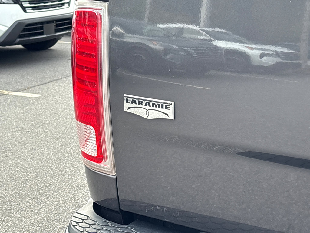 Used 2016 RAM 1500 Laramie w/ Convenience Group image 22