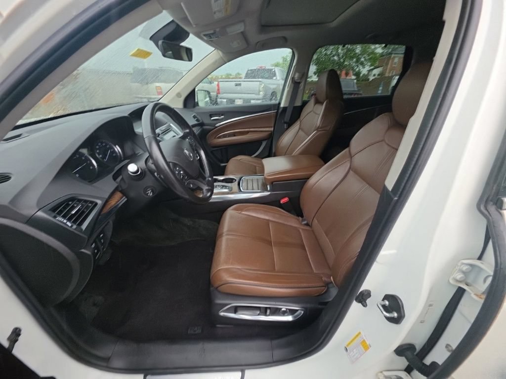 Used 2019 Acura MDX SH-AWD w/ Advance Package image 13