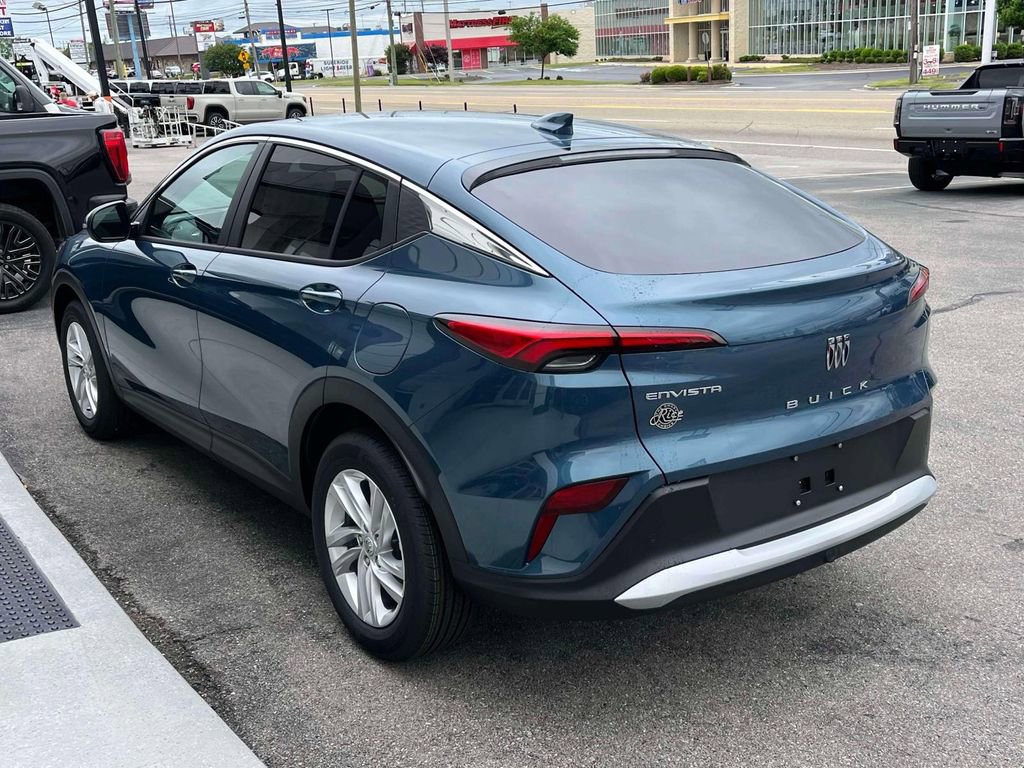 New 2026 Buick Envista Preferred FWD image 5