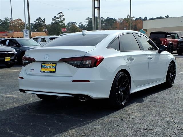 Used 2025 Honda Civic Sport image 5
