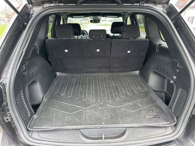 Used 2021 Jeep Grand Cherokee Laredo image 19