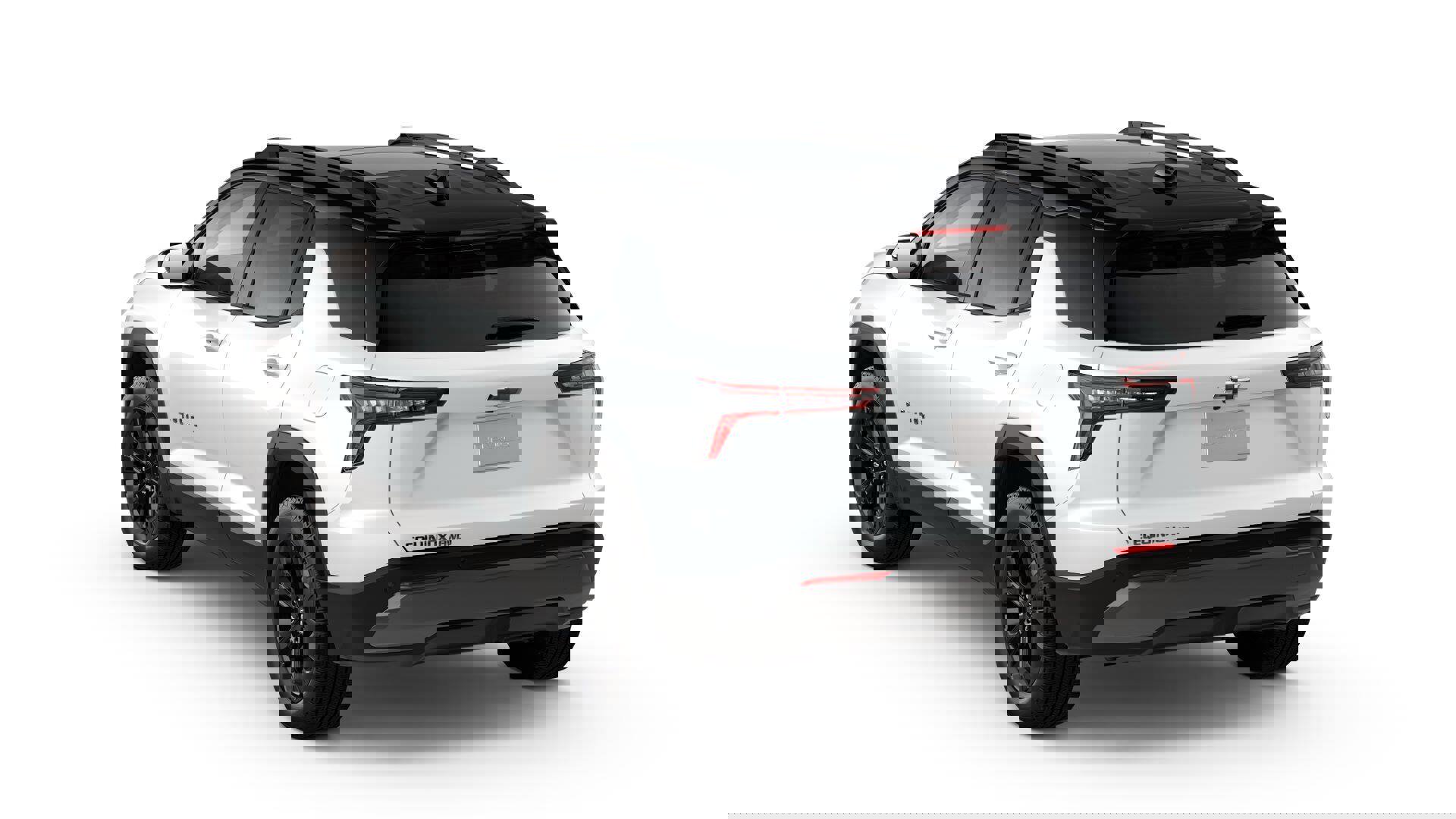 New 2026 Chevrolet Equinox LT image 2