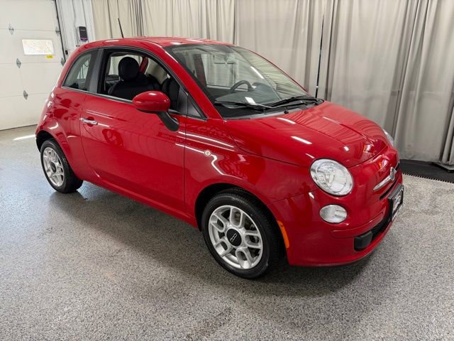 Used 2013 FIAT 500 Pop image 3