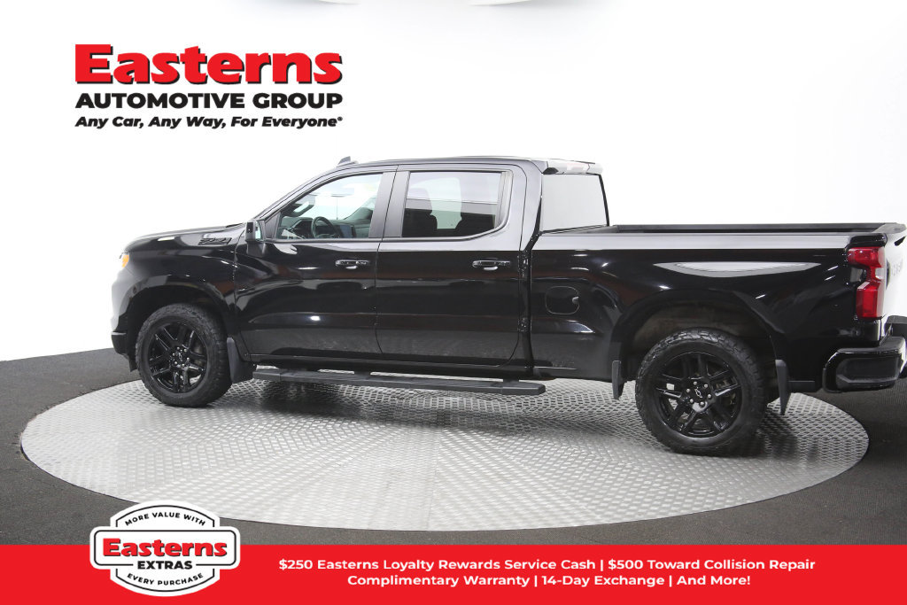 Used 2024 Chevrolet Silverado 1500 RST AWD/4WD image 67