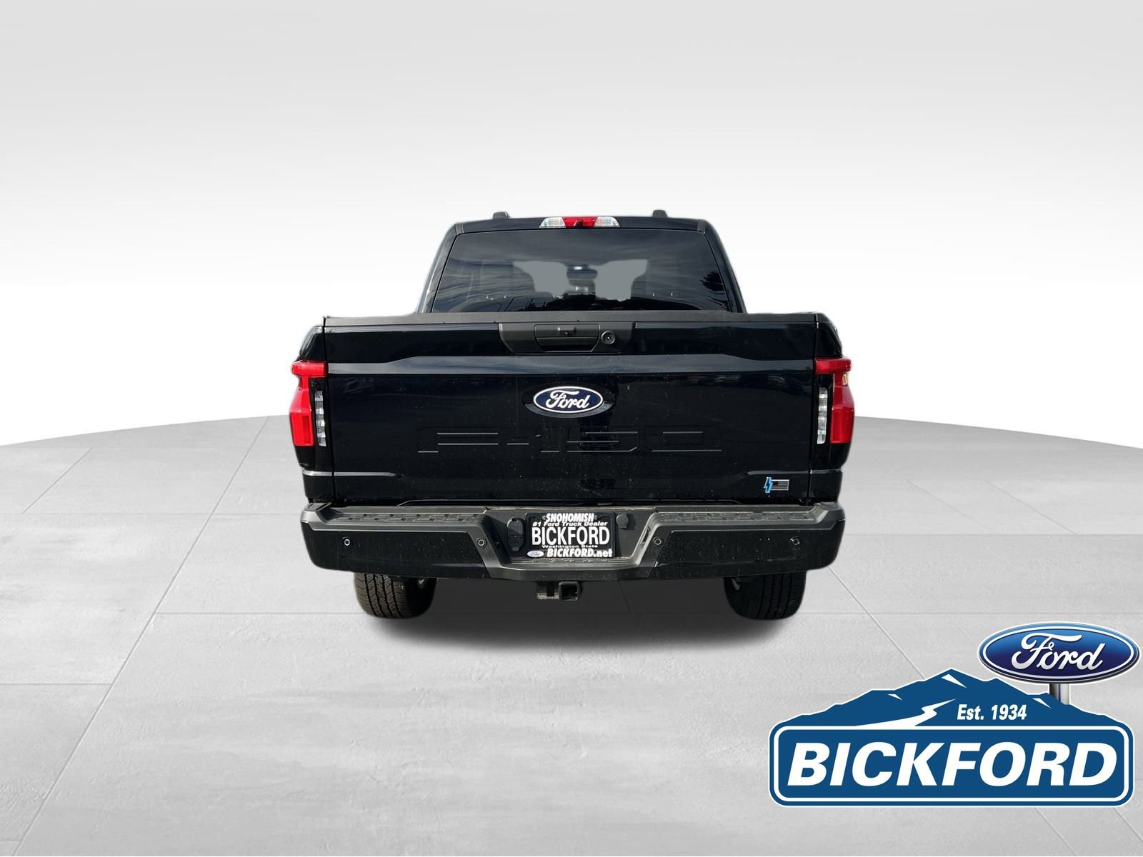 New 2025 Ford F150 Lightning Flash AWD/4WD image 7