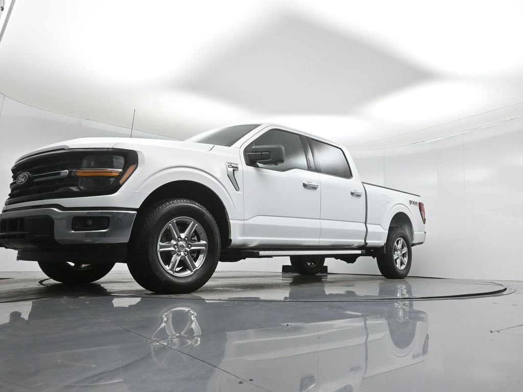 Certified 2024 Ford F150 XLT w/ FX4 Off-Road Package image 43