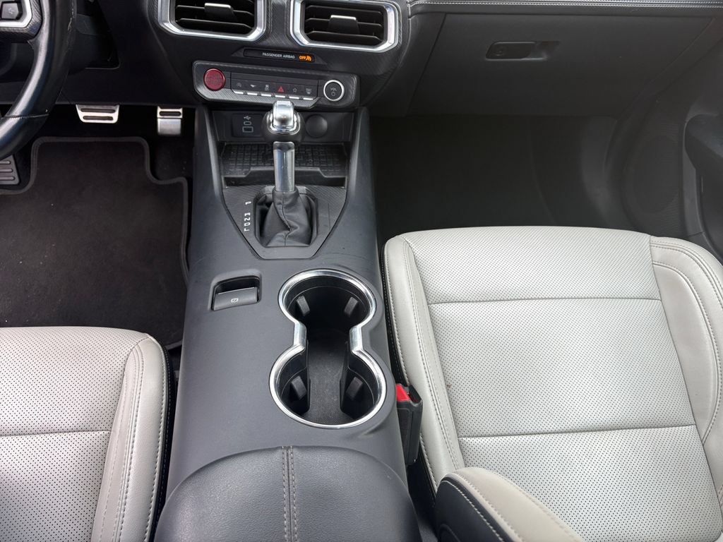 Used 2024 Ford Mustang Premium RWD image 11
