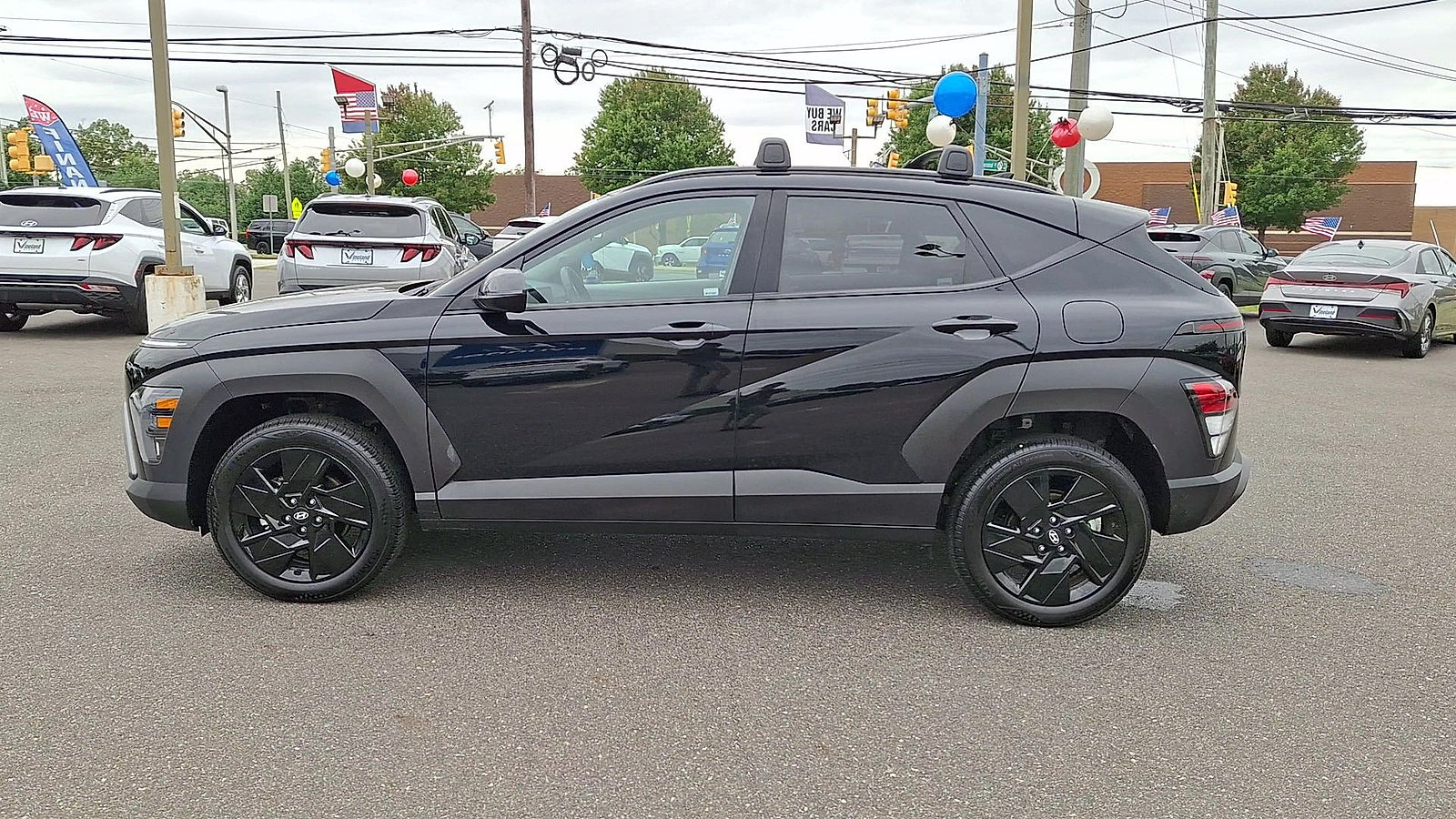 Used 2026 Hyundai Kona SEL Sport AWD/4WD image 5