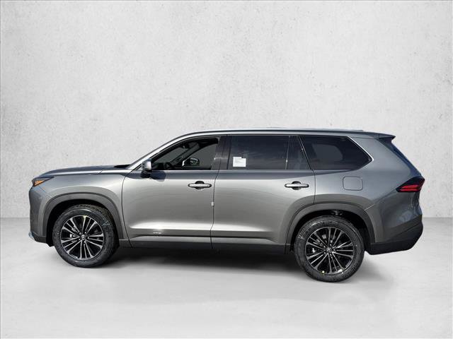 New 2026 Toyota Grand Highlander AWD Hybrid image 3
