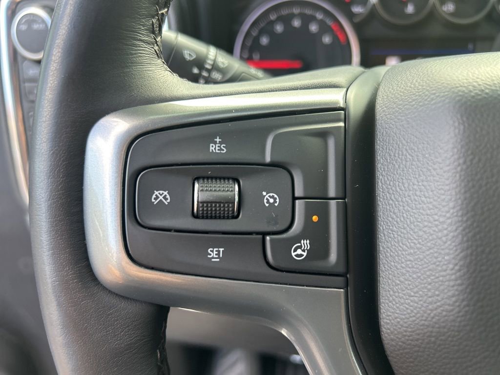 Used 2022 Chevrolet Silverado 1500 LTZ w/ LTZ Convenience Package II image 28