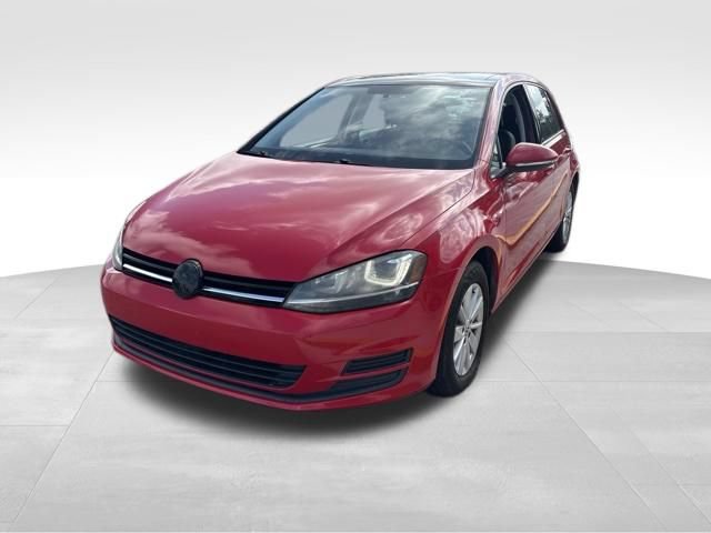 Used 2015 Volkswagen Golf 4-Door