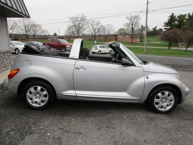 Used 2005 Chrysler PT Cruiser Touring image 16