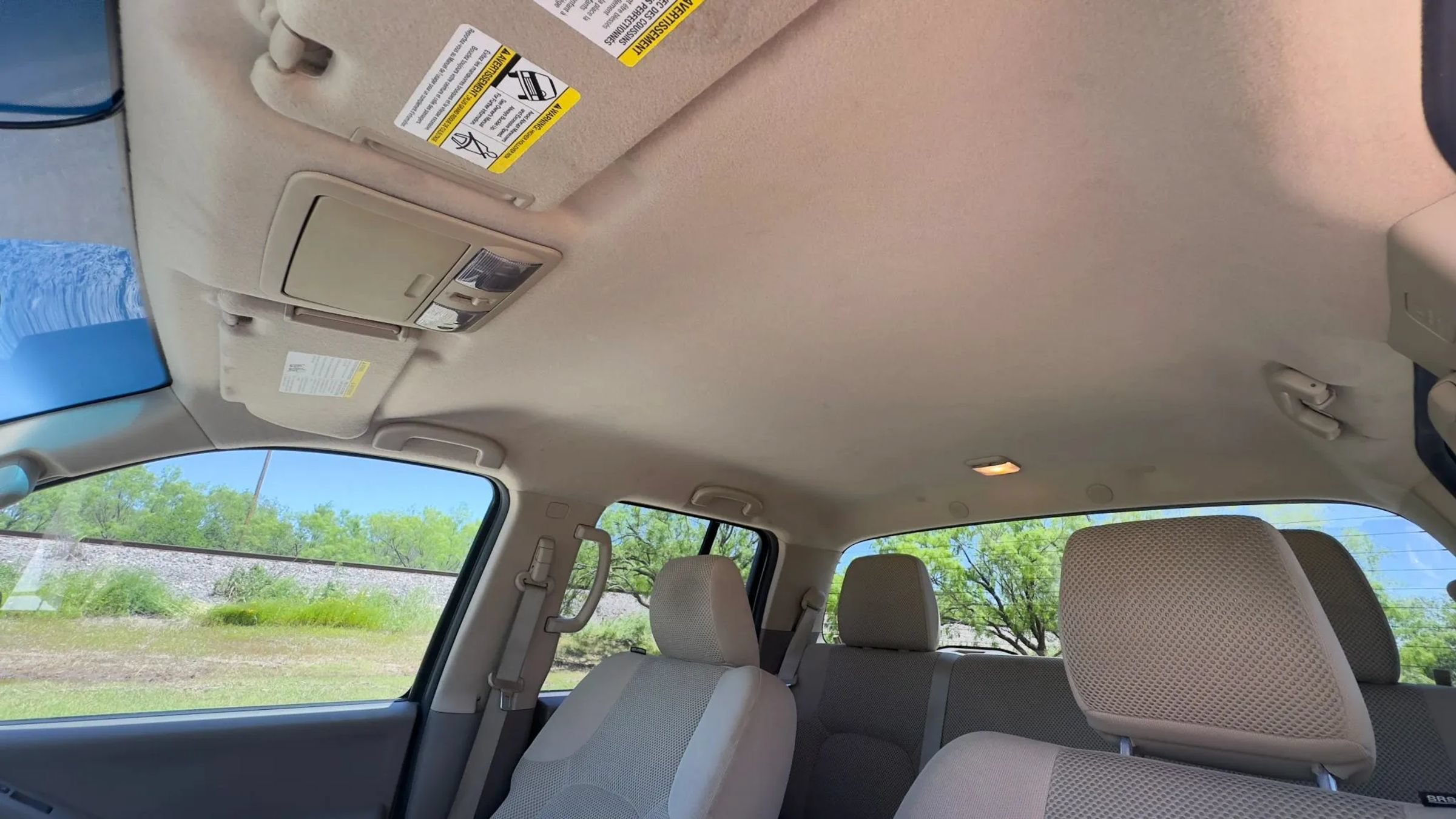 Used 2012 Nissan Frontier SV RWD image 21