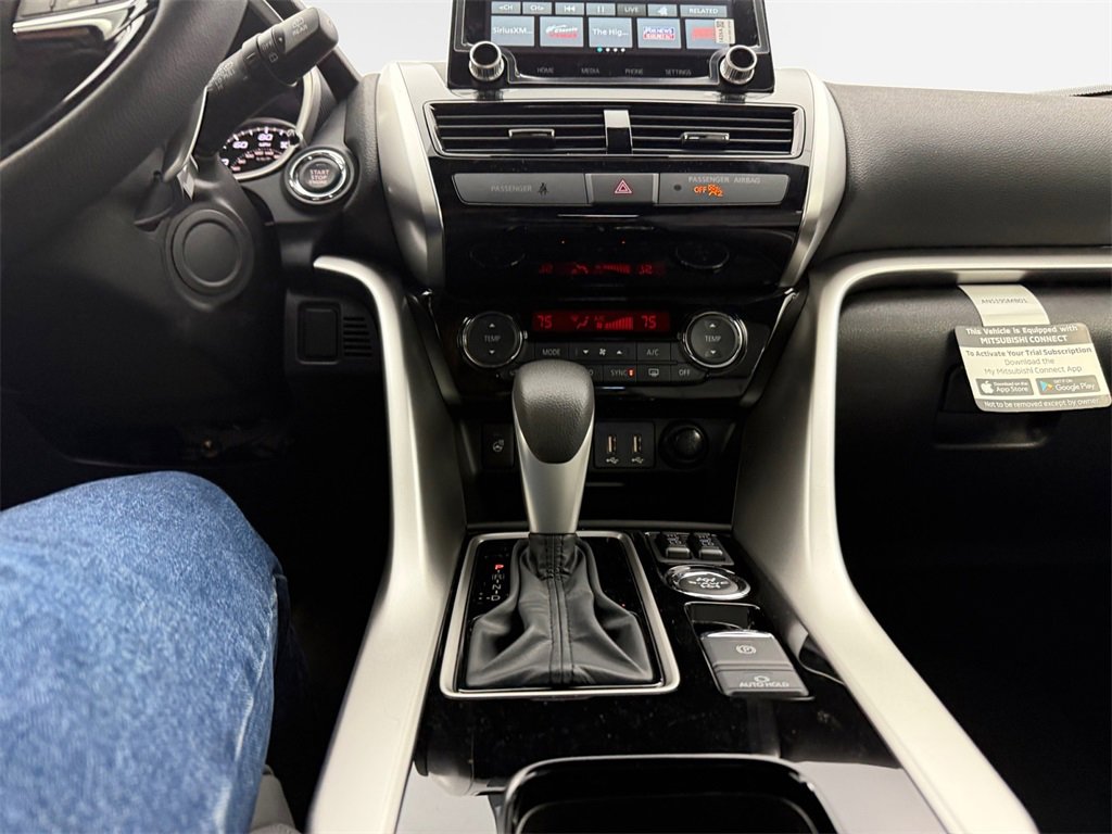 New 2026 Mitsubishi Eclipse Cross SEL image 21