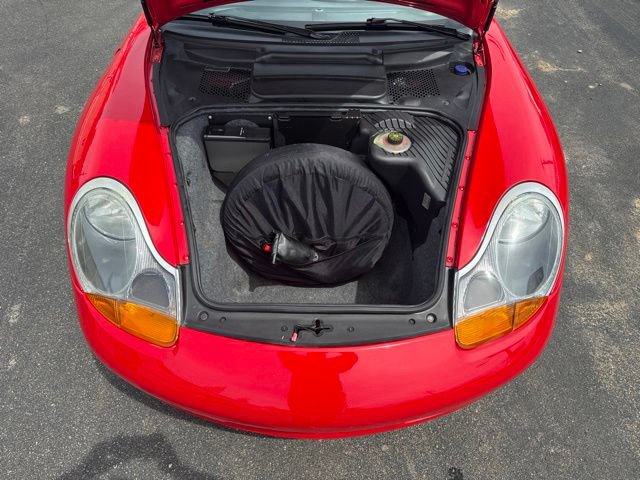 Used 2000 Porsche Boxster RWD image 18