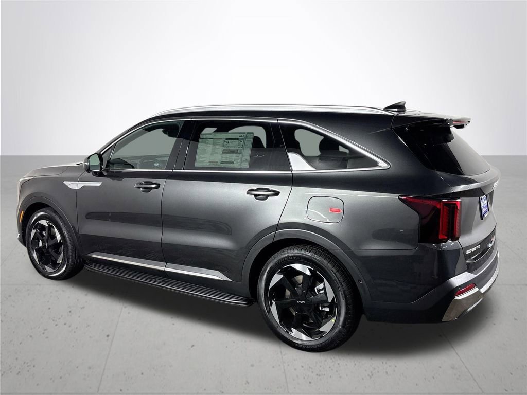 New 2025 Kia Sorento SX Prestige image 9