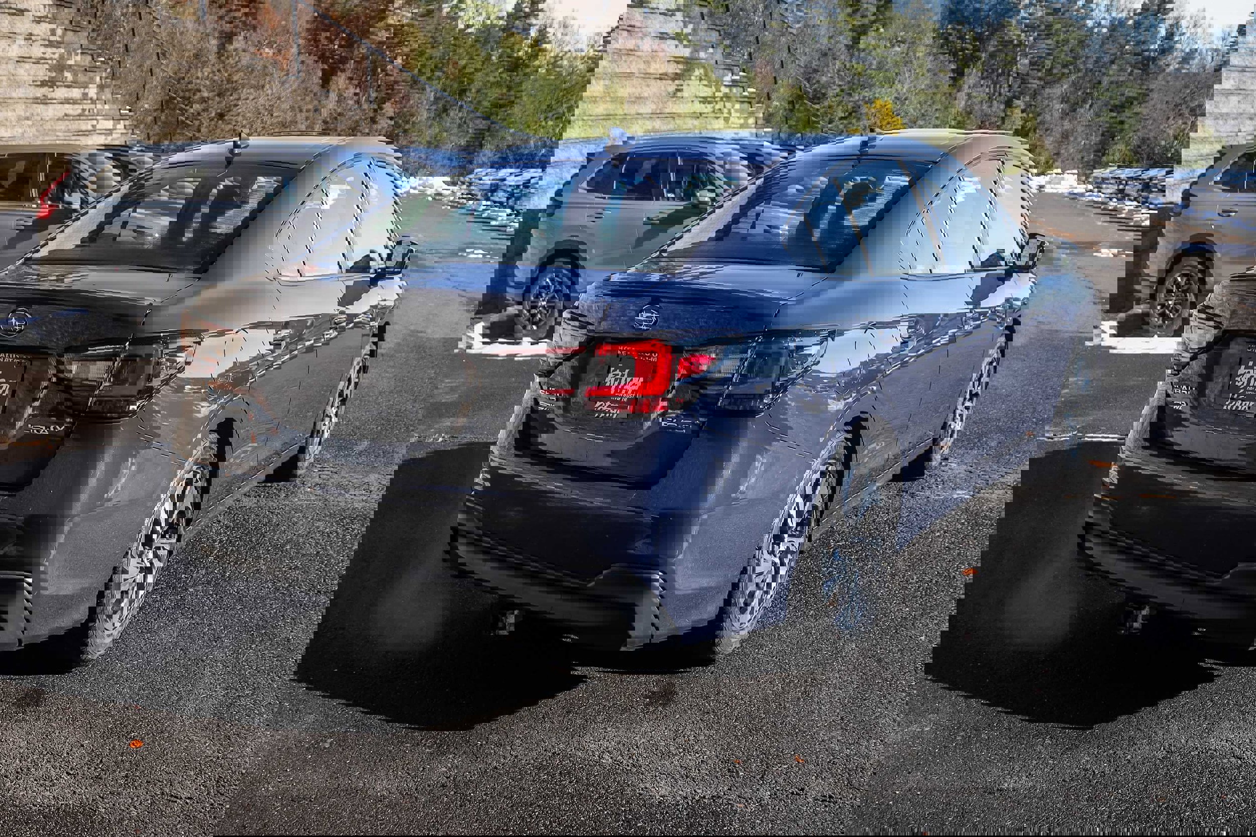 Used 2023 Subaru Legacy Premium image 4