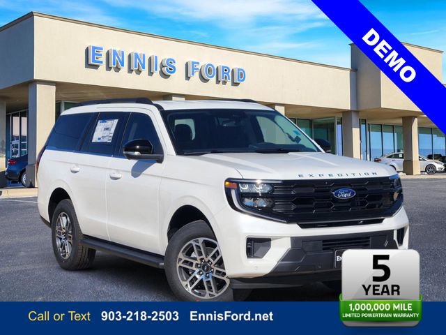 New 2026 Ford Expedition Active