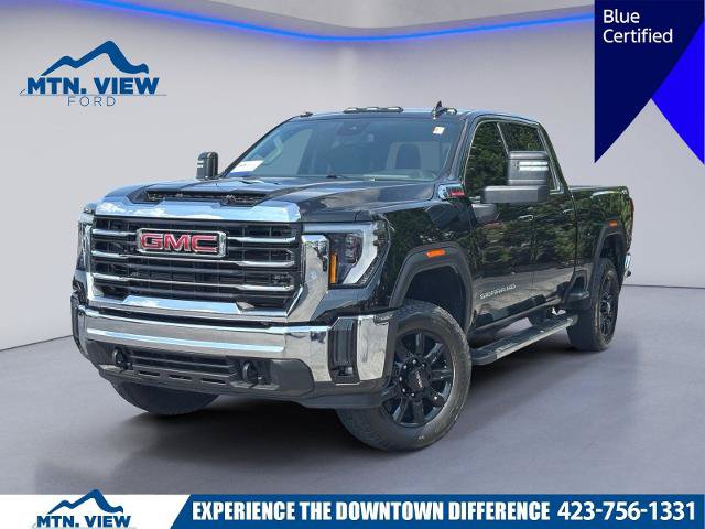 Used 2025 GMC Sierra 2500 SLE w/ Preferred Package