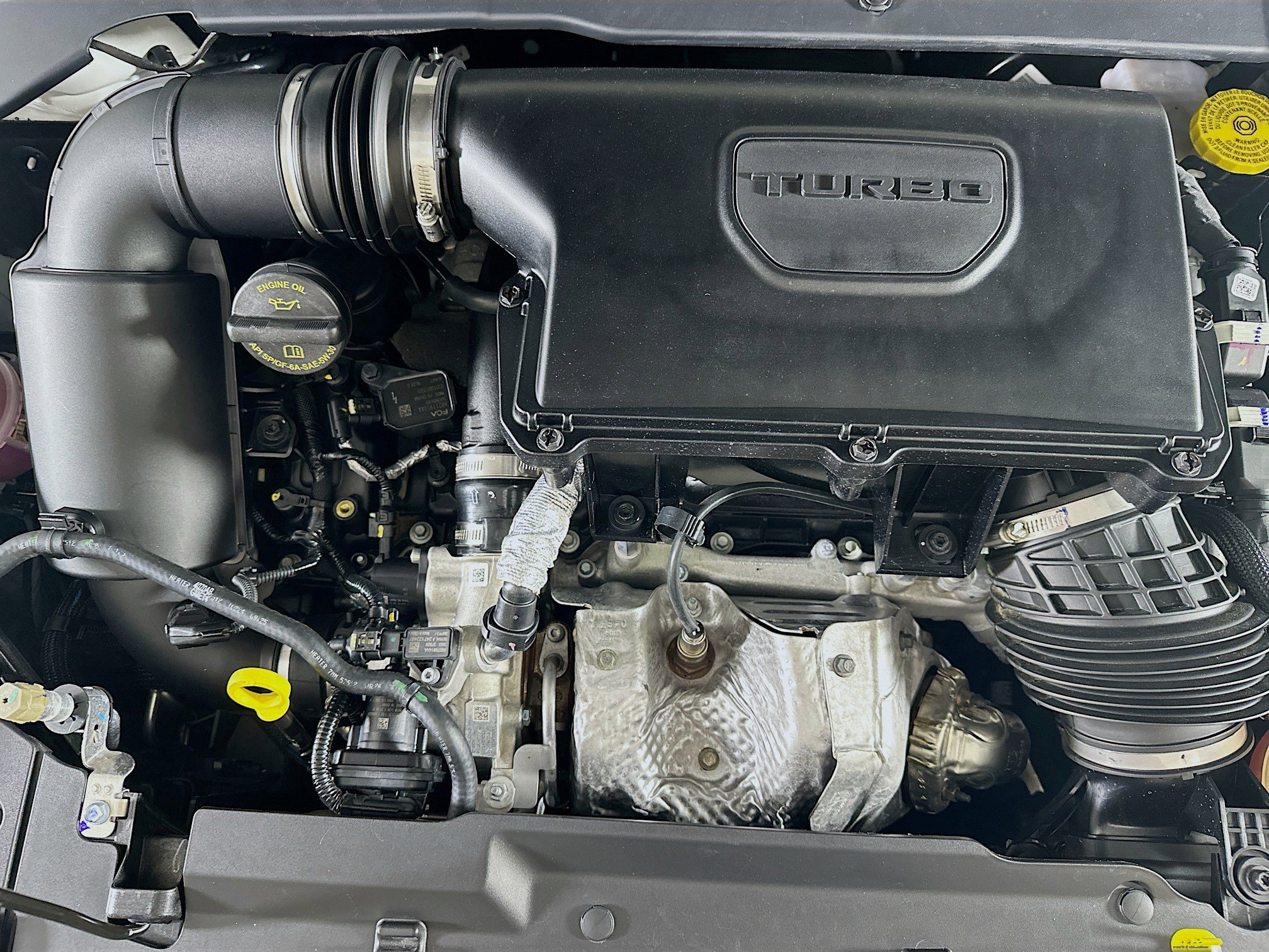 Used 2025 Jeep Compass Latitude image 33