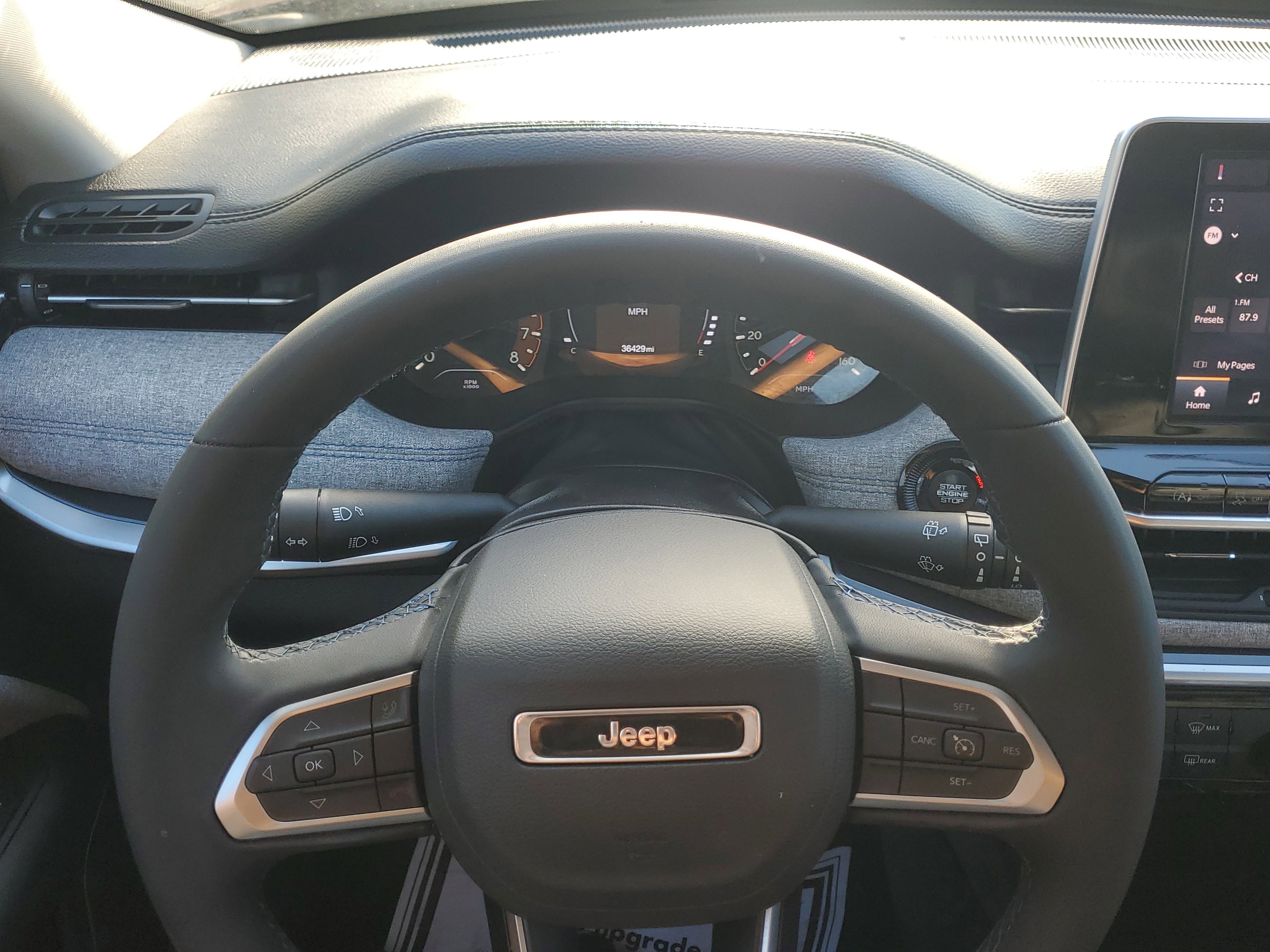 Used 2022 Jeep Compass Latitude image 20