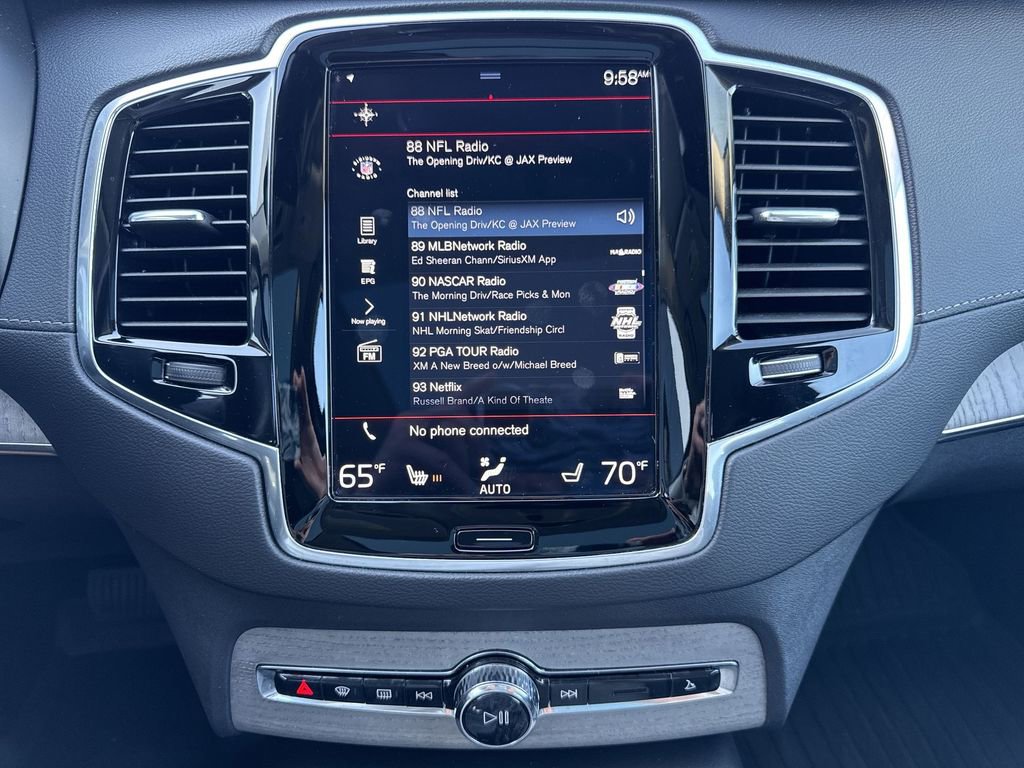 Used 2021 Volvo XC90 T8 Inscription w/ Advanced Package image 13