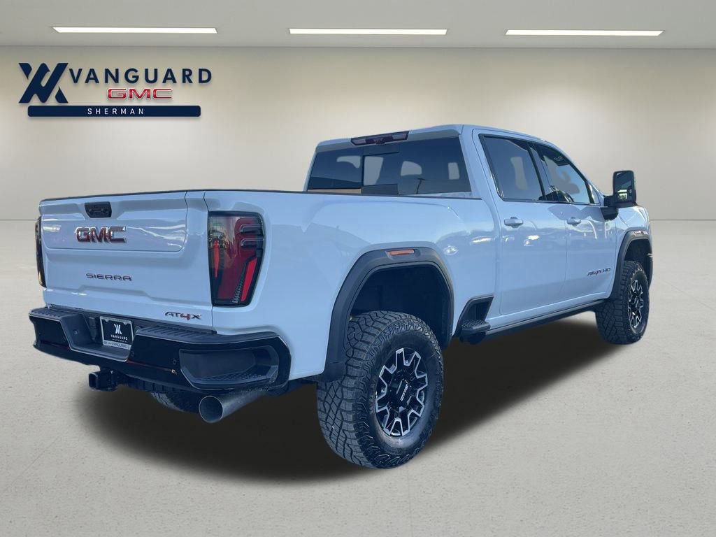 New 2026 GMC Sierra 2500 AT4X image 5