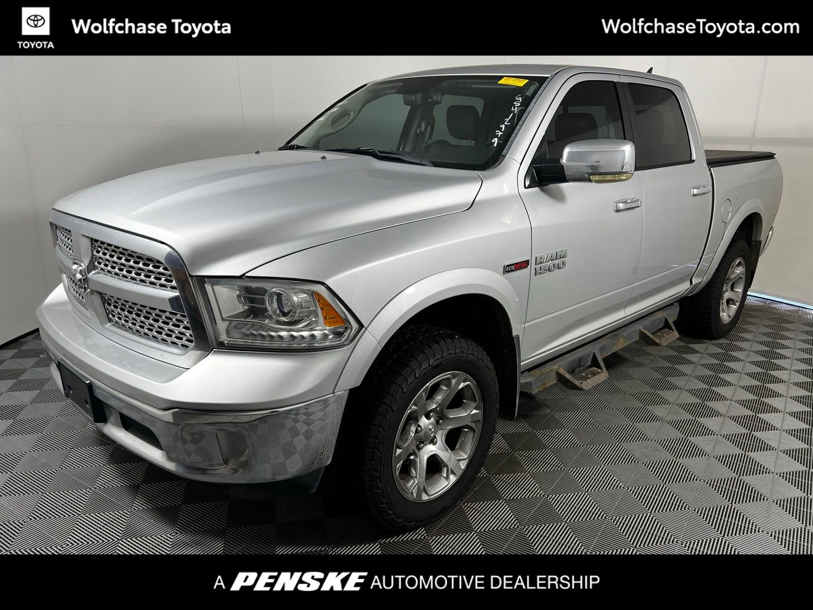 Used 2016 RAM 1500 Laramie w/ Convenience Group