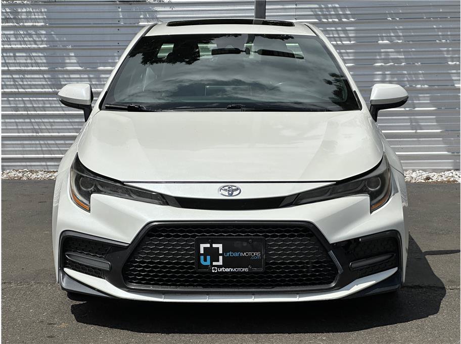 Used 2020 Toyota Corolla XSE FWD image 7