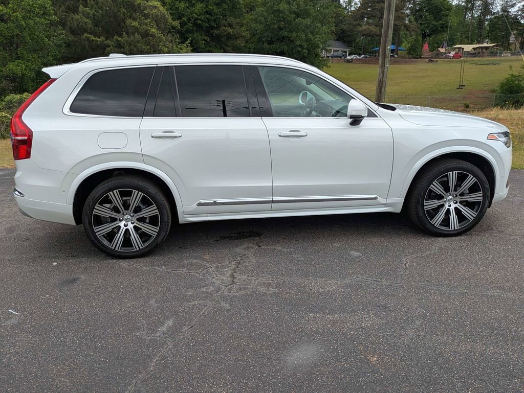 Used 2022 Volvo XC90 T6 Inscription w/ Lounge Package AWD/4WD image 7