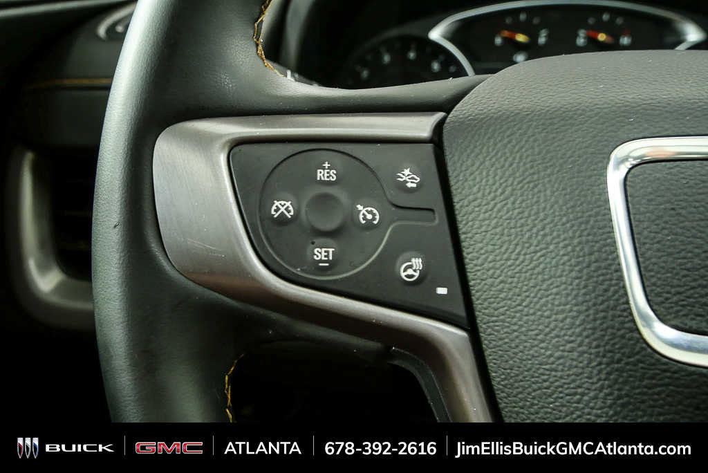 Used 2023 GMC Terrain AT4 w/ Infotainment Package II AWD/4WD image 11